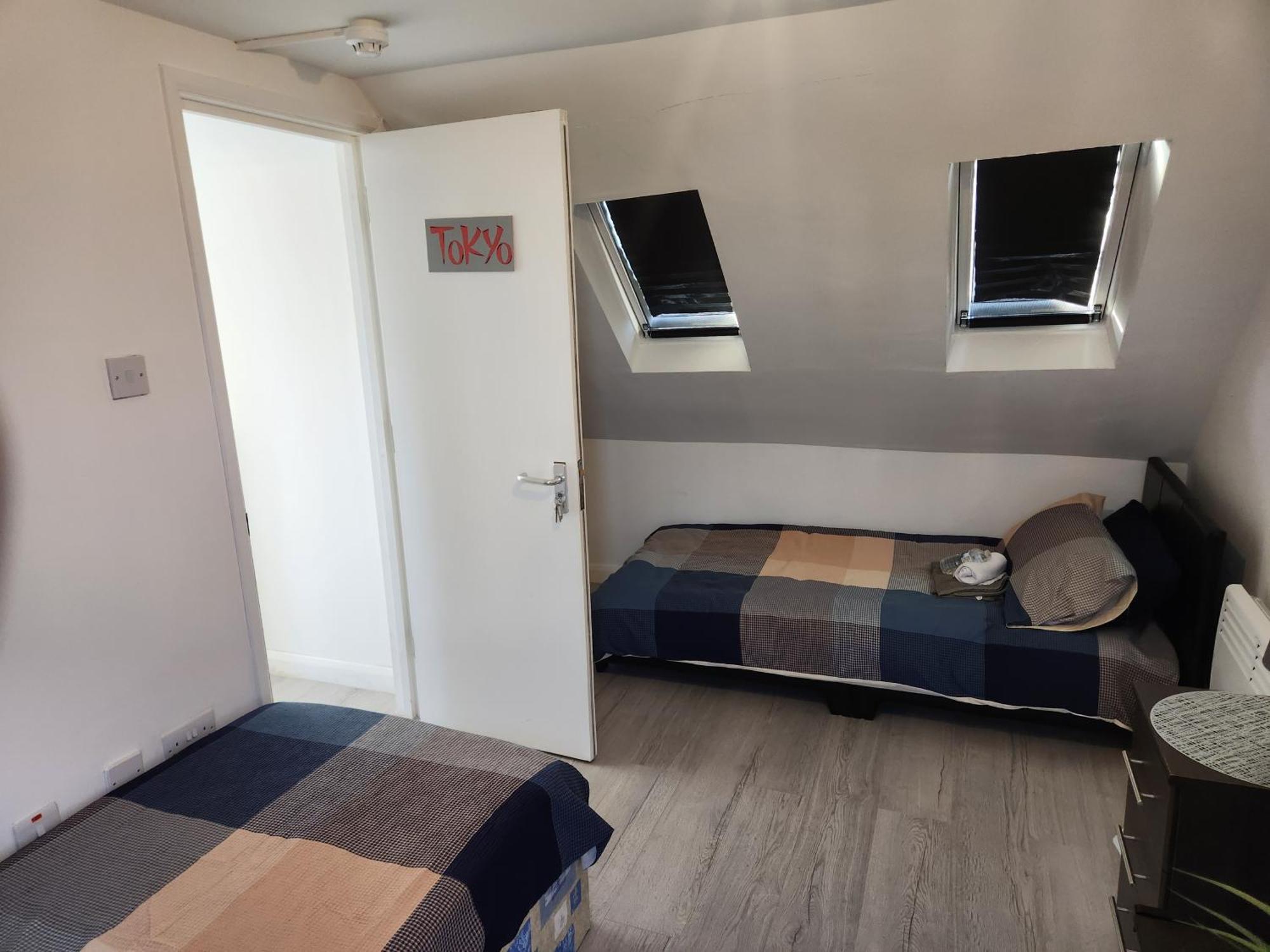Luxury 5-Room House - Your Perfect Getaway Awaits